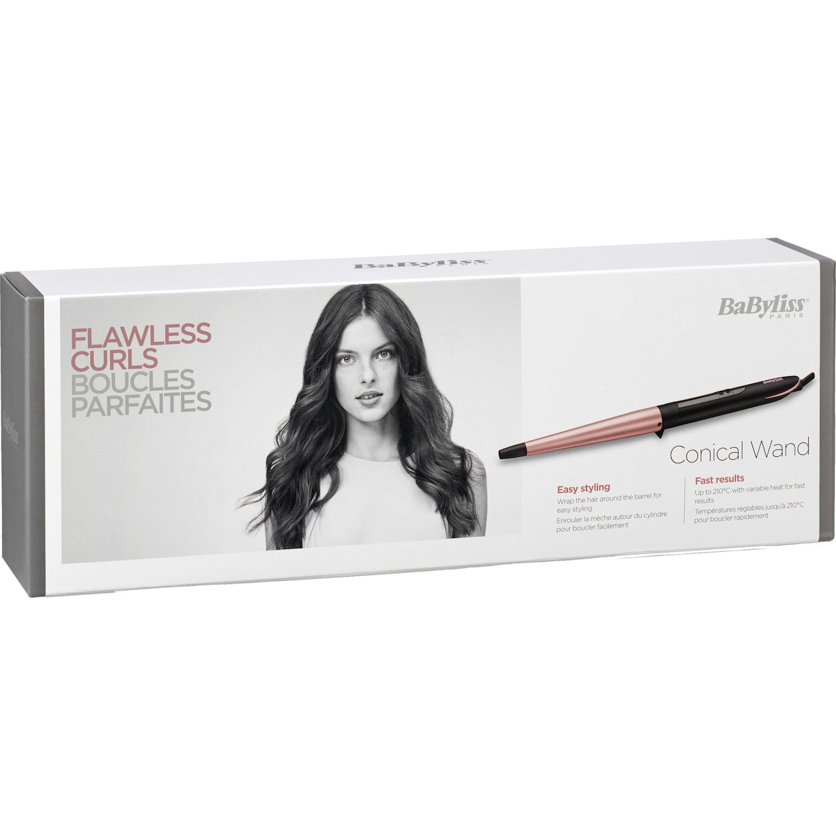 BaByliss krølltang BAC454E