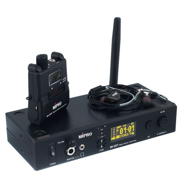 Mipro MI-58RT 5,8 GHz