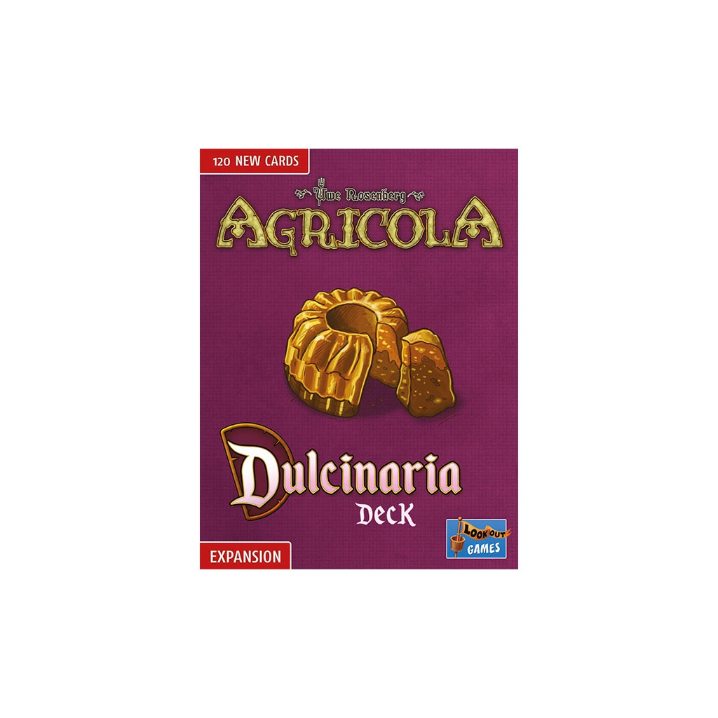 Agricola - Dulcinaria Deck