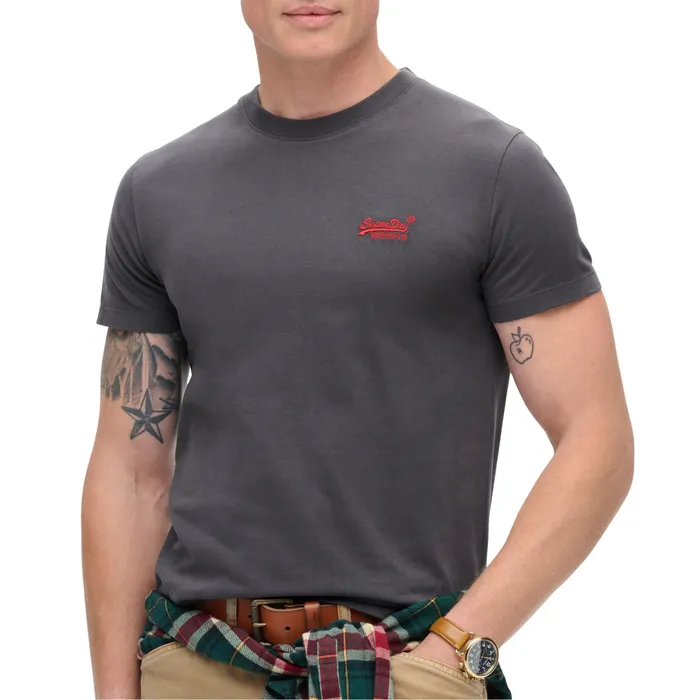 Superdry Vintage Logo Shirt Heren