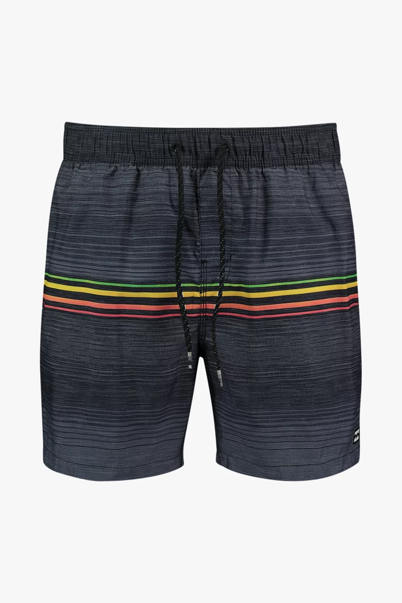 Billabong All Day Stripe 16 Inch Herren Badeshort
