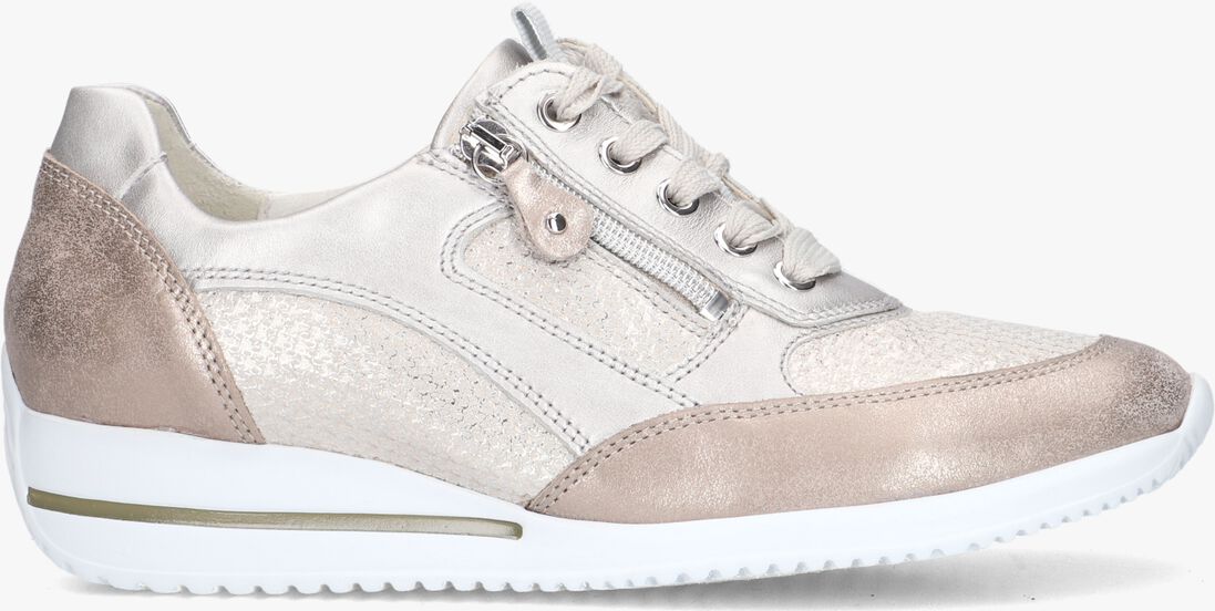 zilveren waldlaufer lage sneakers himona