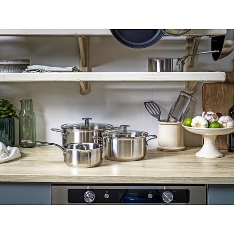 KitchenAid grydesæt - 5 dele