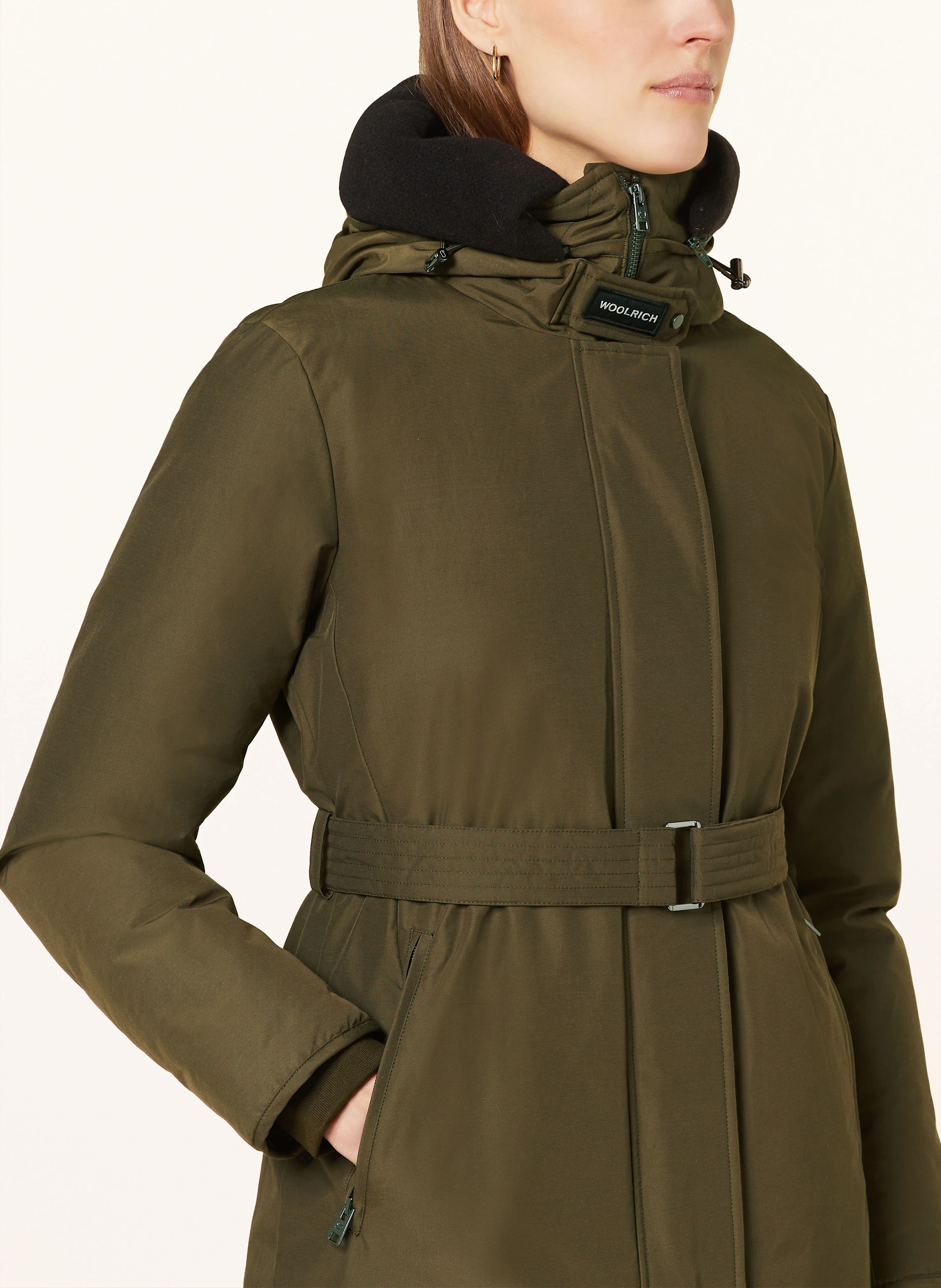 WOOLRICH Daunenparka RAMAR
