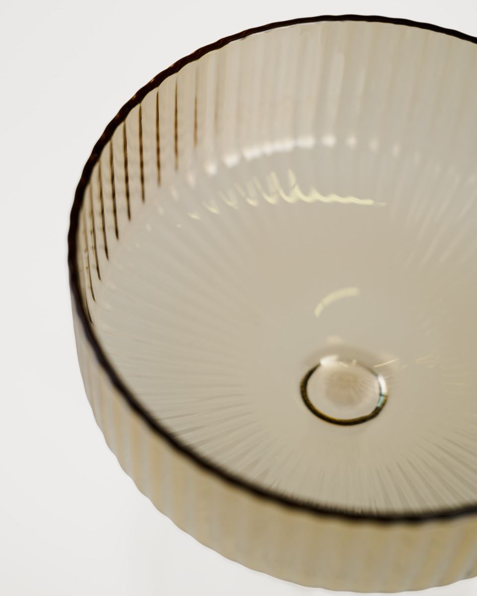 Cocktailglass brun - 300 ml