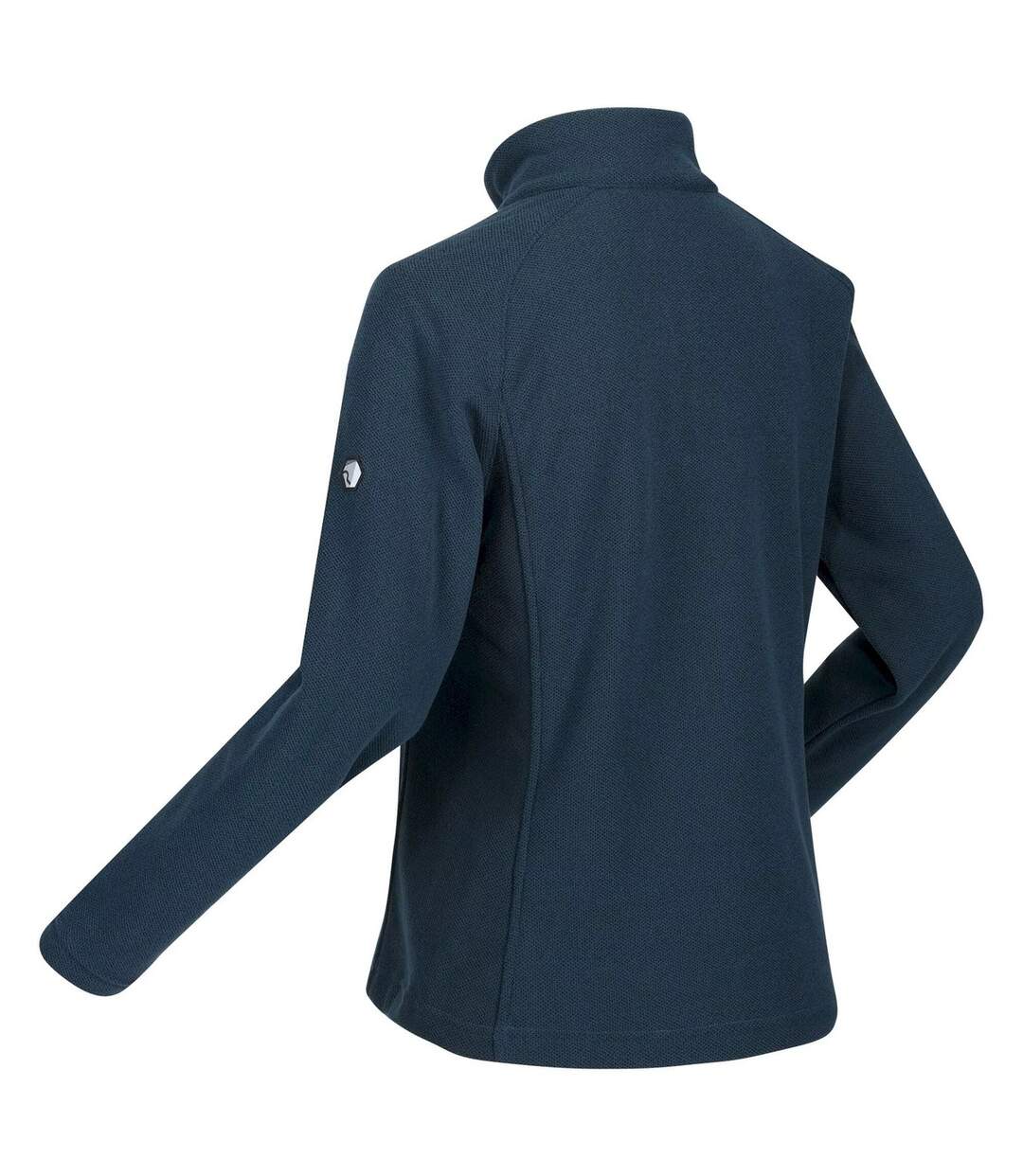 Regatta - Haut polaire KENGER - Femme (Bleu sarcelle sombre) - UTRG8211