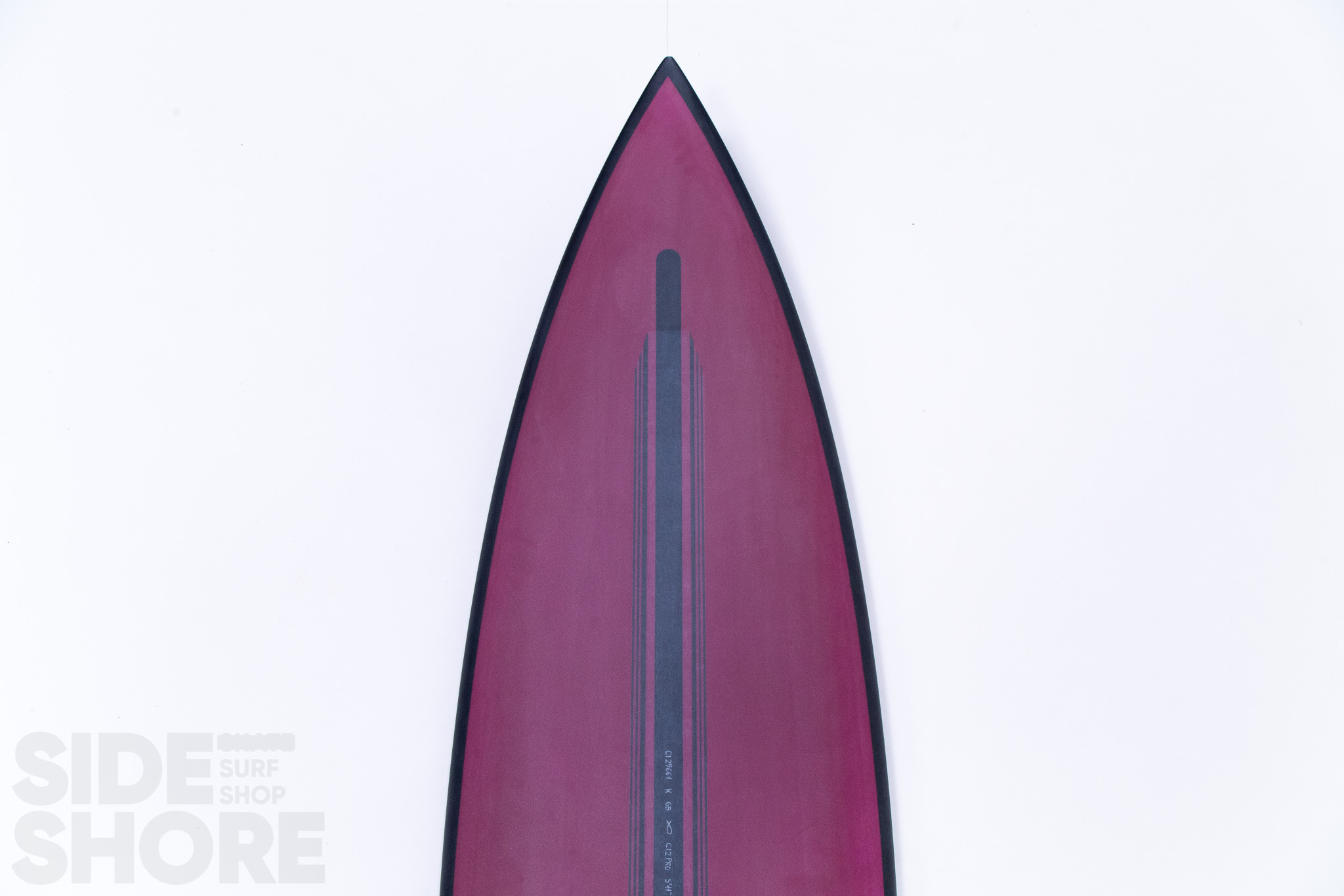 Al Merrick CI 2 Pro SPIN TEK - 5'11 x 18 7/8