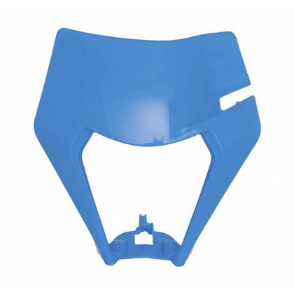 Plaque phare R-tech bleu clair - Bleu
