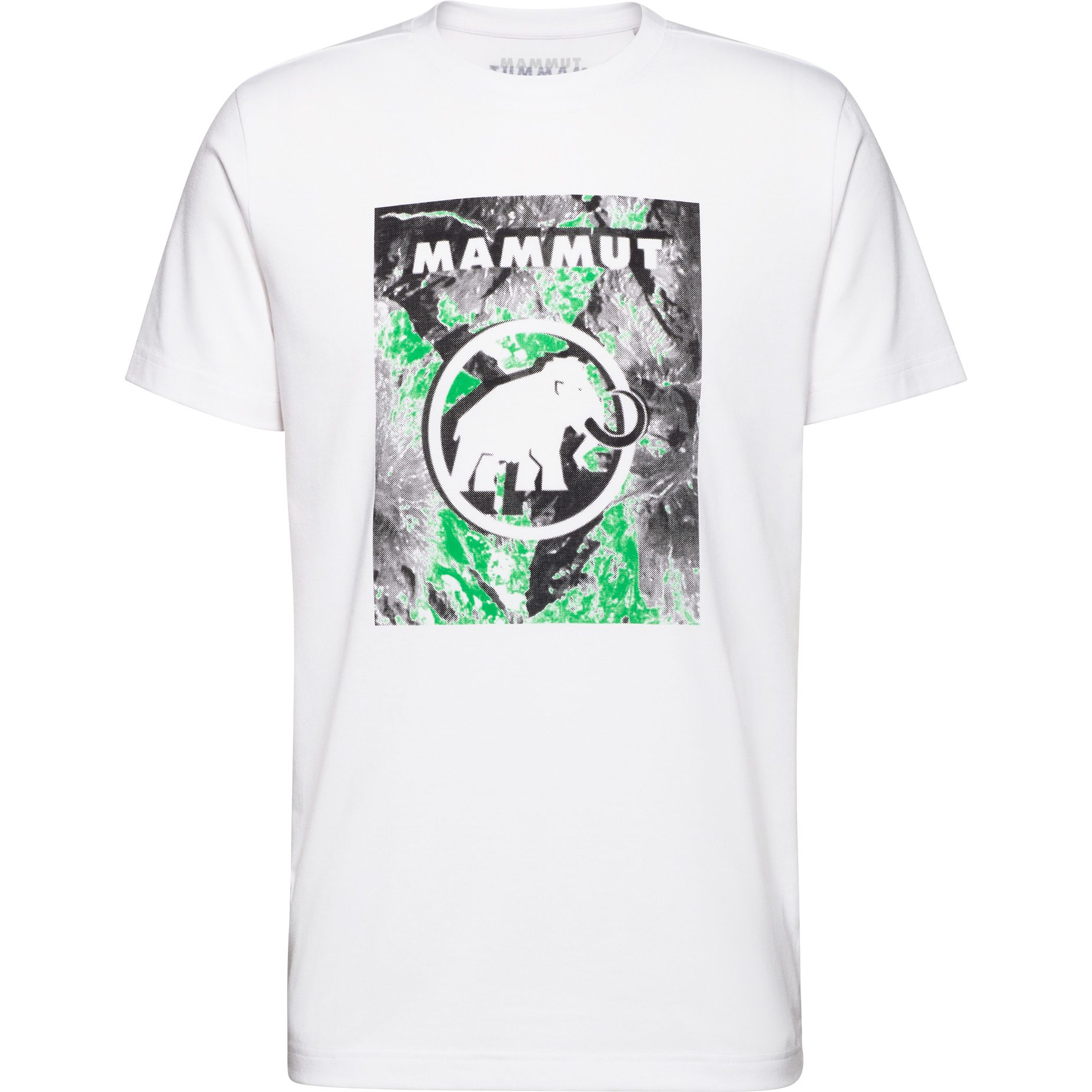 Mammut Trovat T-Shirt Herren weiß
