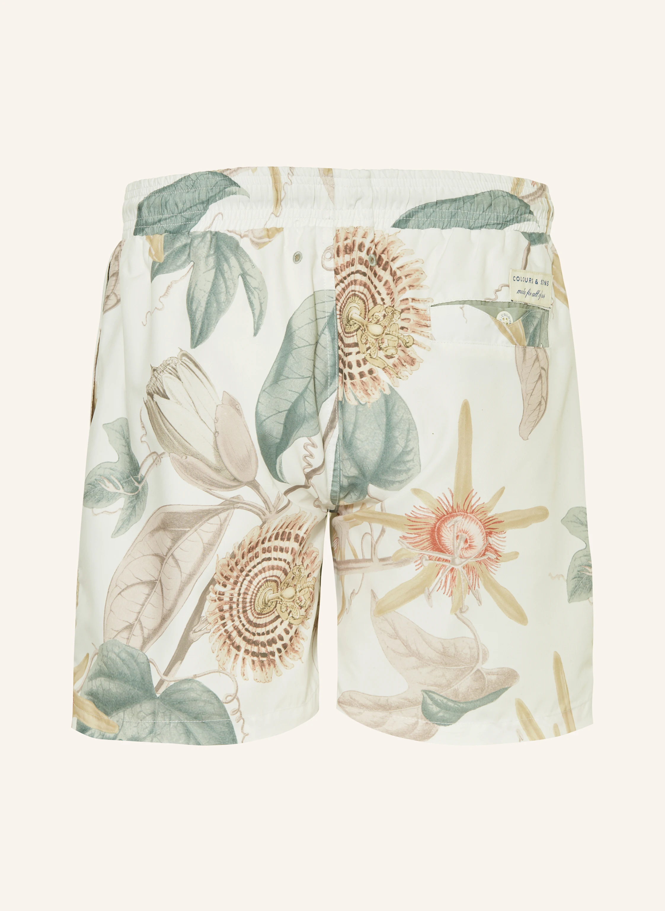COLOURS & SONS Badeshorts