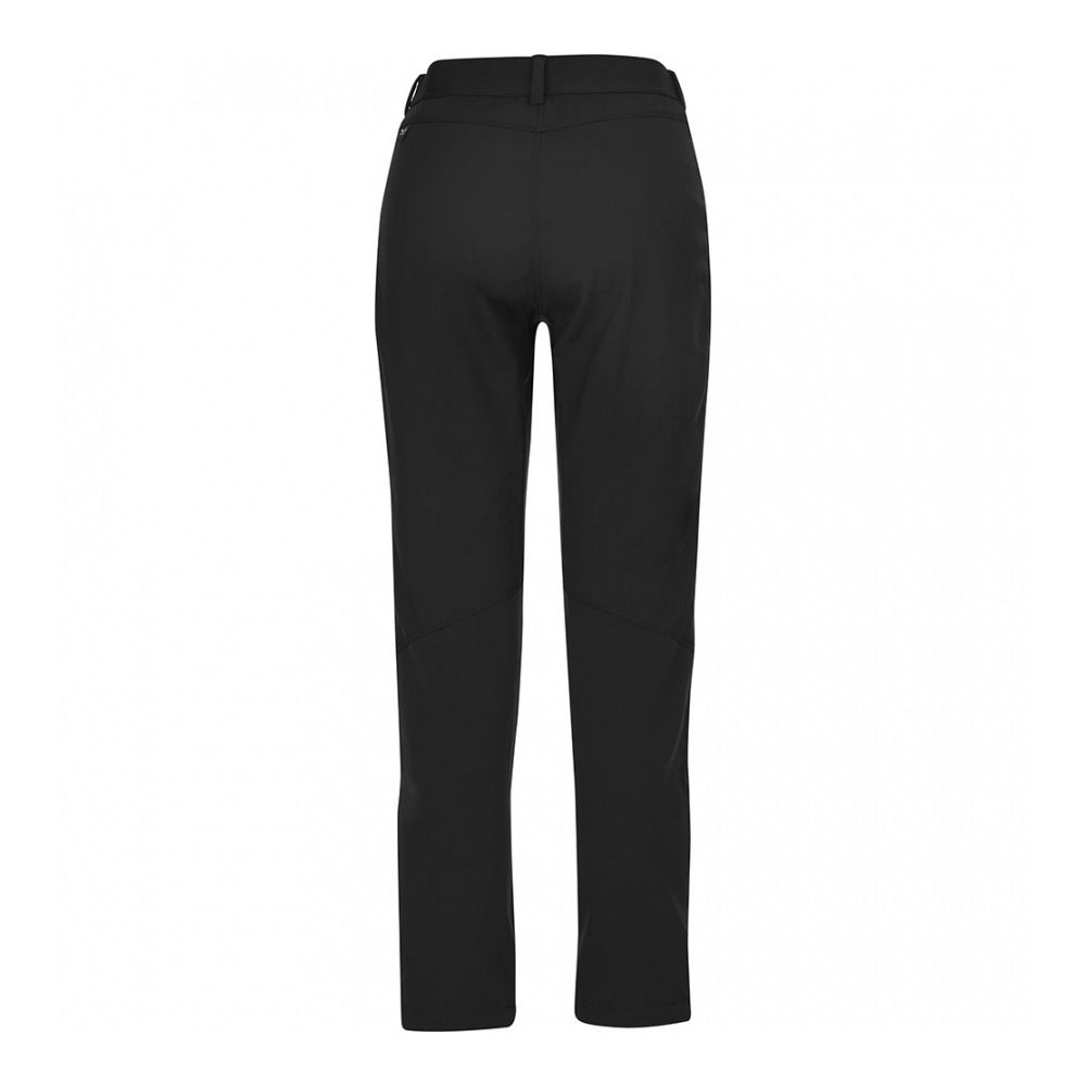 Salewa DOLOMIA - Pantalon Femme black out