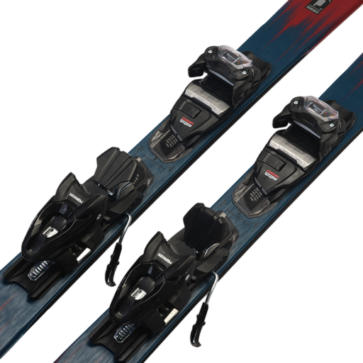 Disruption 76 Cti W - Er3 10 Compact Quikclik Ski + Bindingen