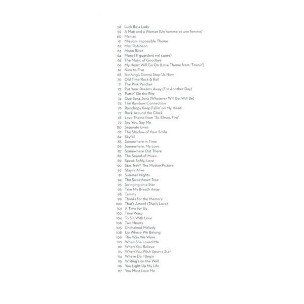 Hal Leonard 101 Movie Hits For Flute