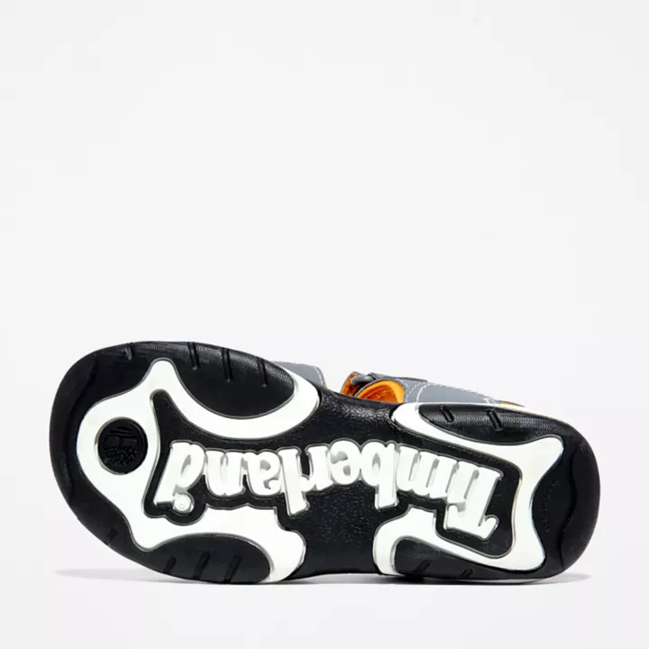 Sandales Adventure Seeker pour tout-petit en gris