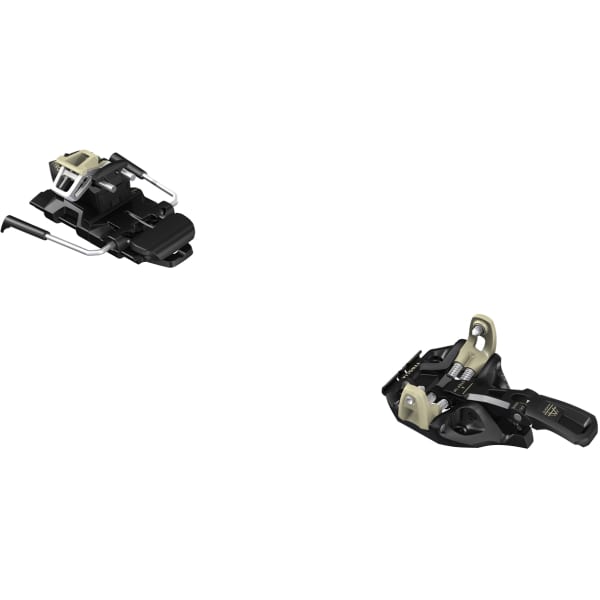 Fixation ski de randonnée TYROLIA ALMONTE 12 PT BRAKE 105 [M] BLACK/BEIGE