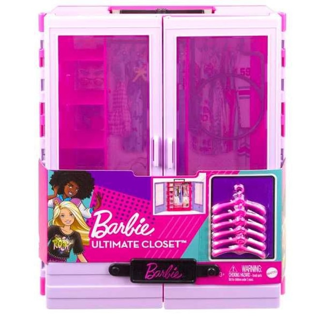 Barbie - Kleiderschrank