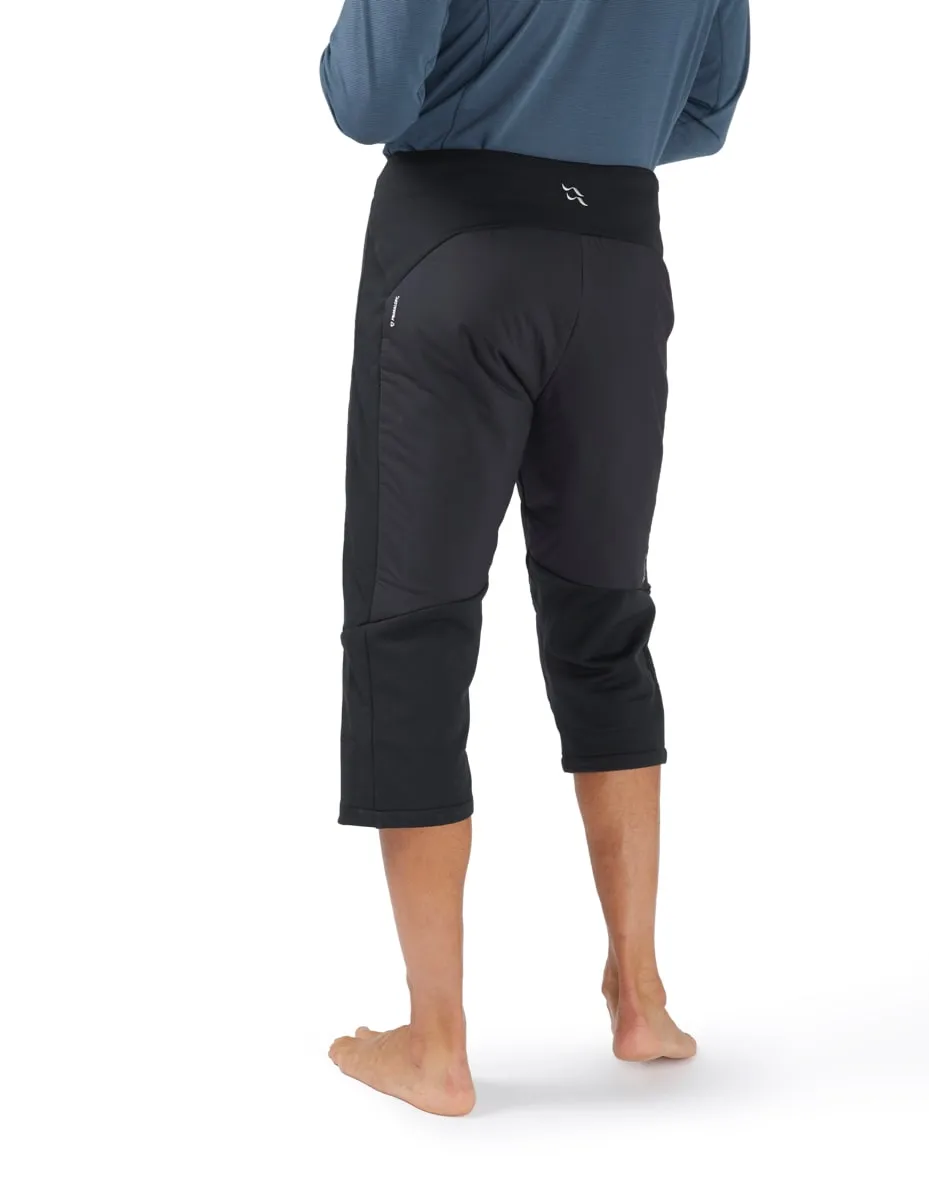 Rab Xenair 3/4 Pant Ebony