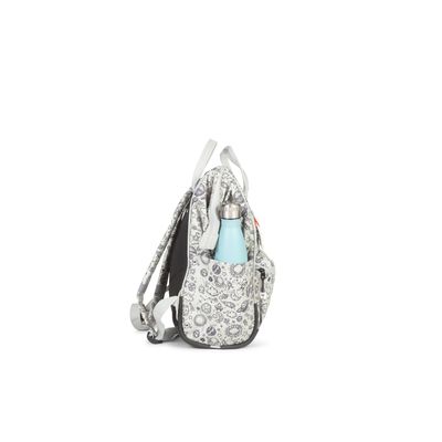 Sac à dos Rocket - 1 compartiment - gris - Pol Fox
