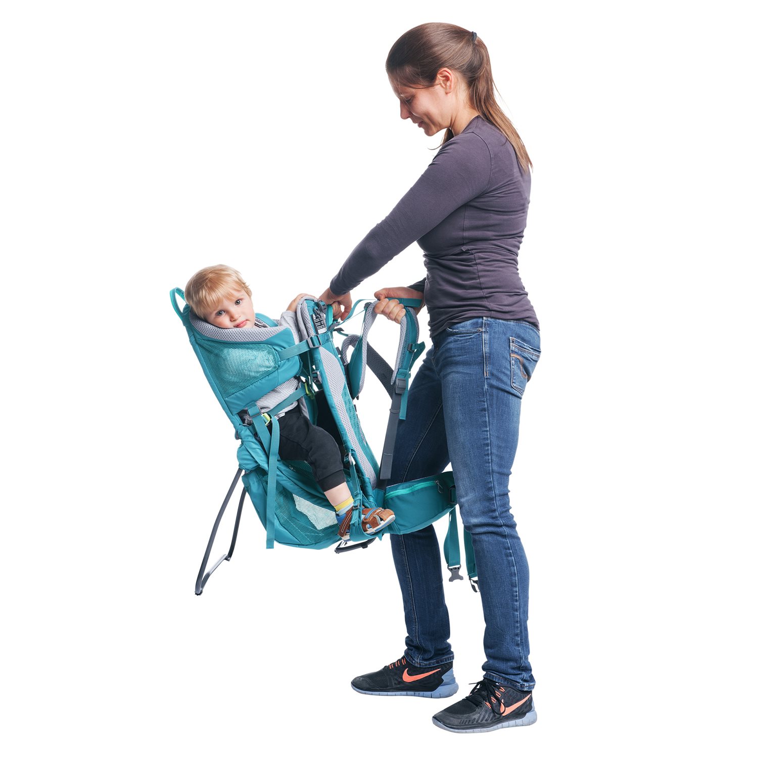 Deuter Kid Comfort Active SL denim