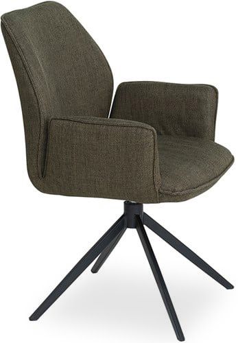 Eetkamerstoel Forest Revi B59 x D64 x H90 cm