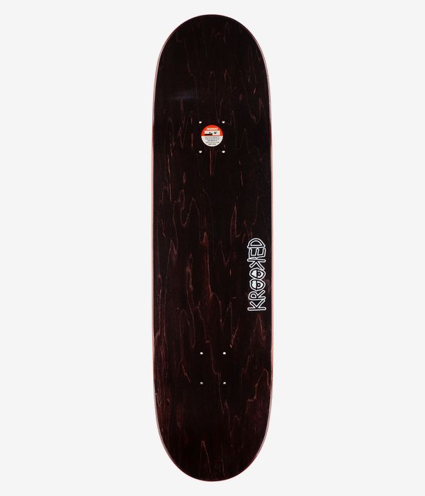 Krooked Geering Guest Pro Punx Mini Series 8.5