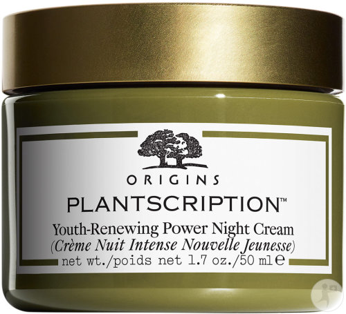 Origins Plantscription Crème Nuit Intense Nouvelle Jeunesse Pot 50ml