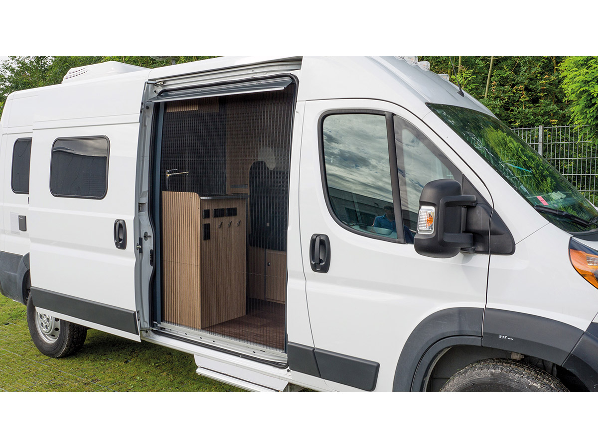 RemiCARE Fiat Ducato X250/X290 CH1 hordeur