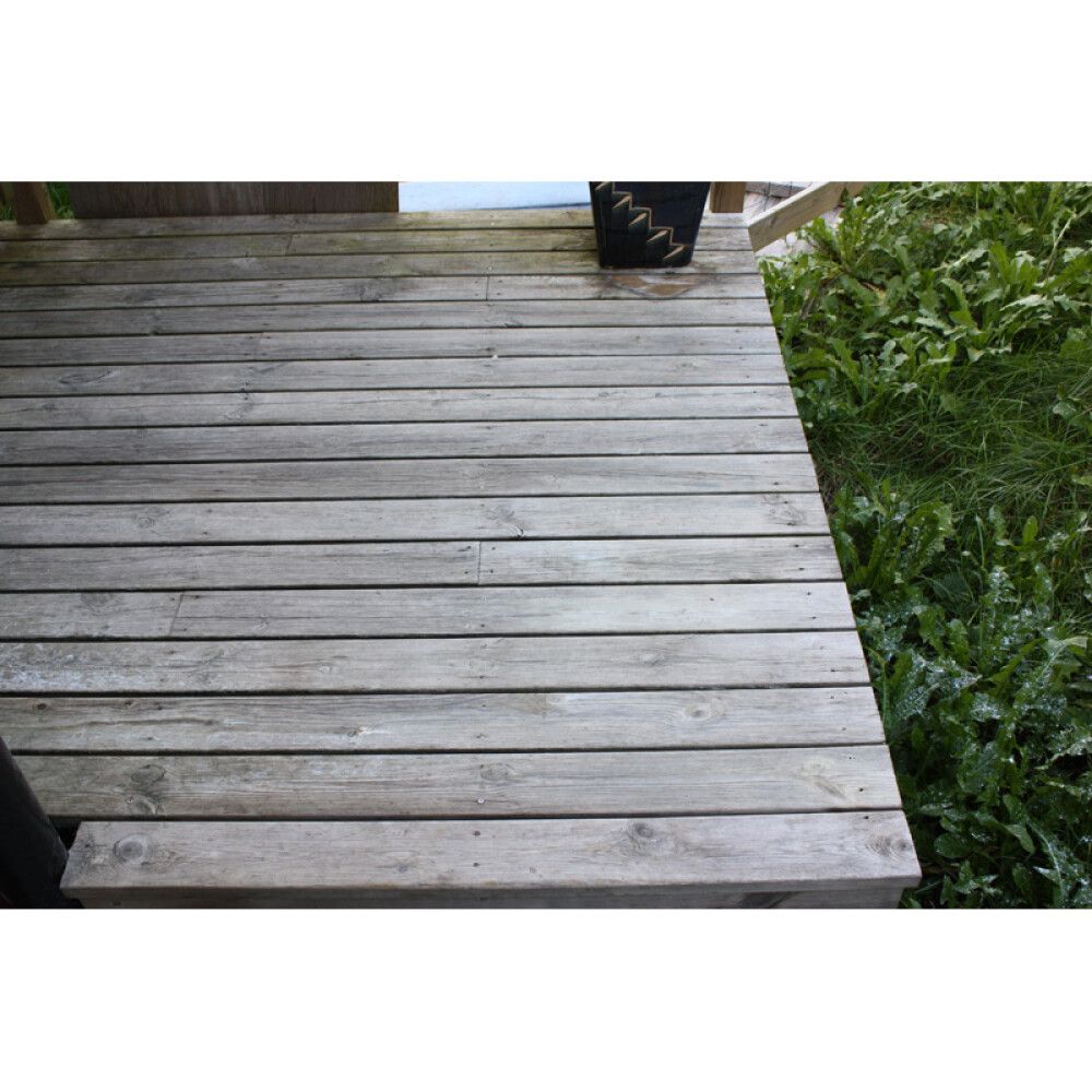 TREBESKYTTELSE NITOR WOOD PROTECTION 4L