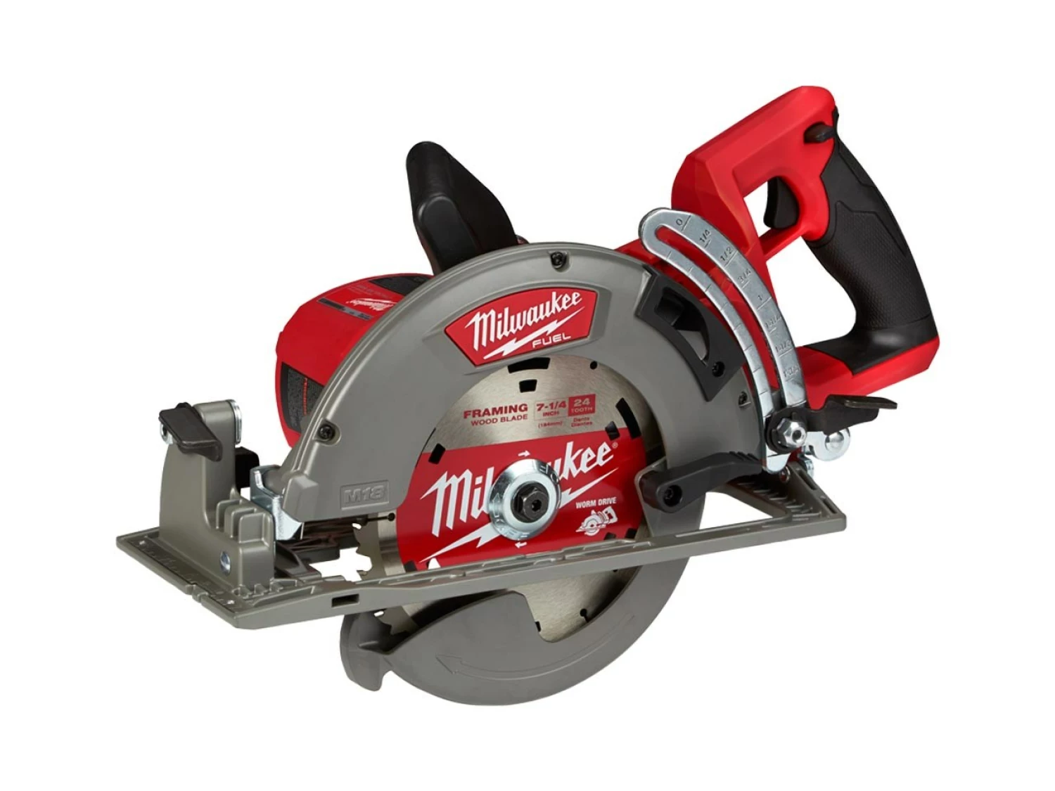 Milwaukee M18 FCSRH66-0 18V Li-Ion Accu cirkelzaag body - 190mm