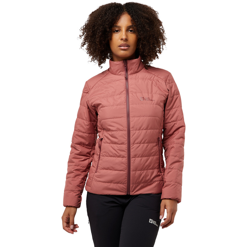 Jack Wolfskin Damen Hunberg 3in1 Jacke