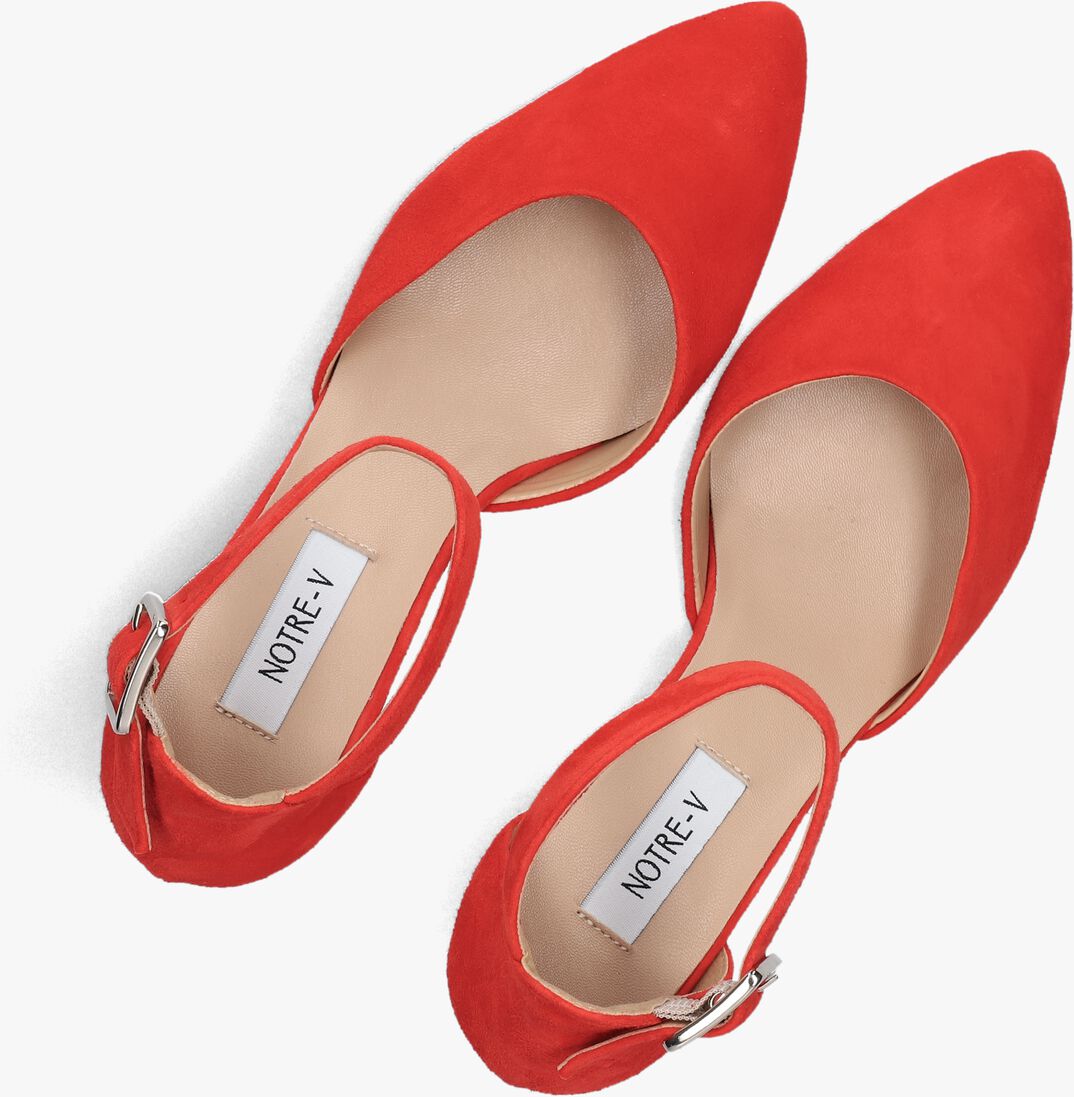 rode notre-v pumps 12625