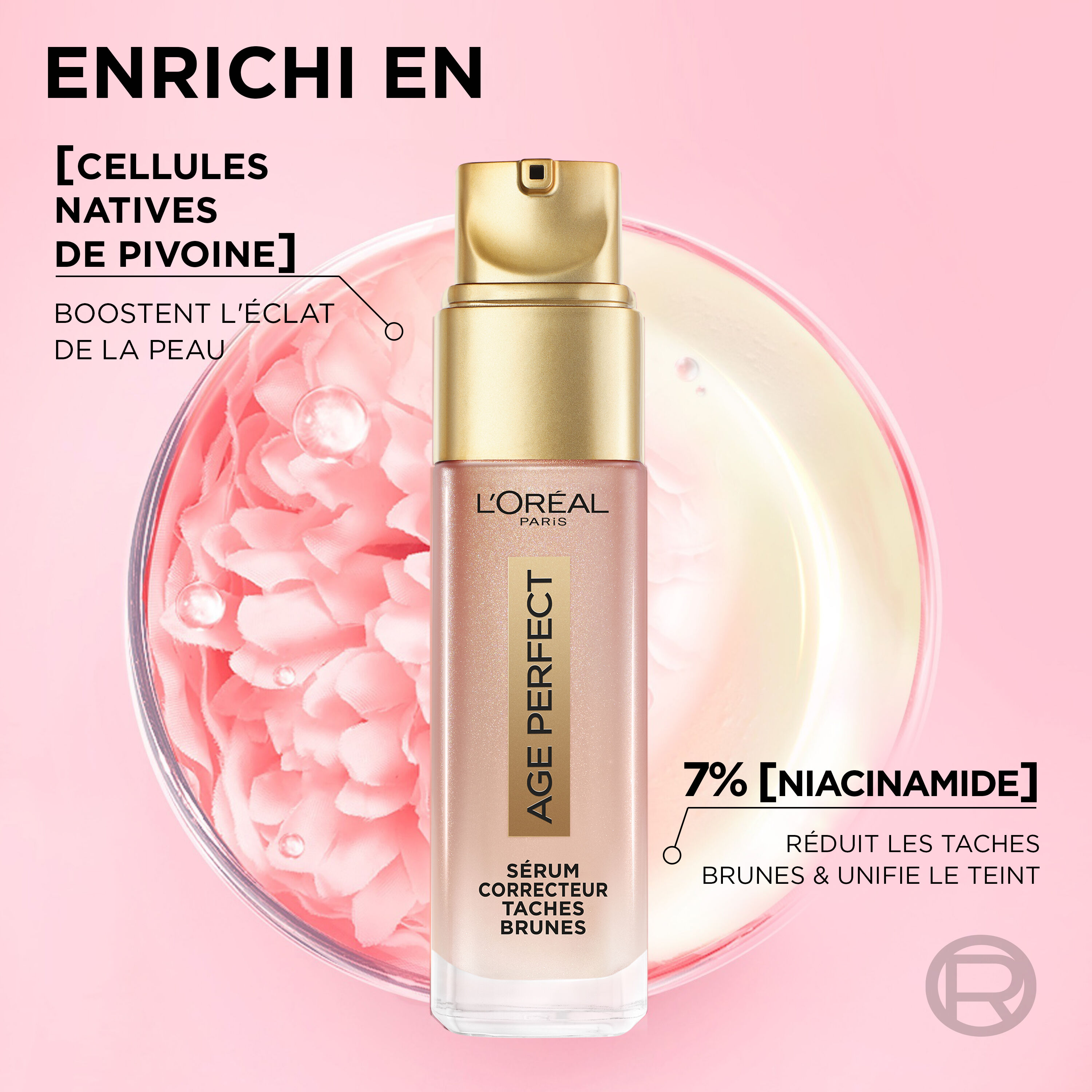 Sérum Correcteur Anti-Taches Brunes - L'Oréal Paris