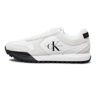 Sneakers homme Toothy Runner Irregular Lines CALVIN KLEIN