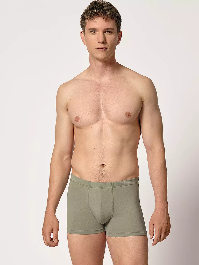 HUBER Pants 2er Pkg. almost stripeslection dunkelblau