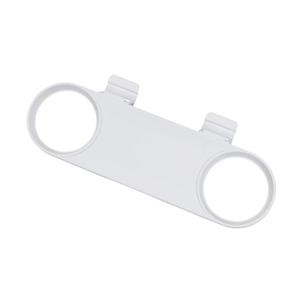 Bath Tray White