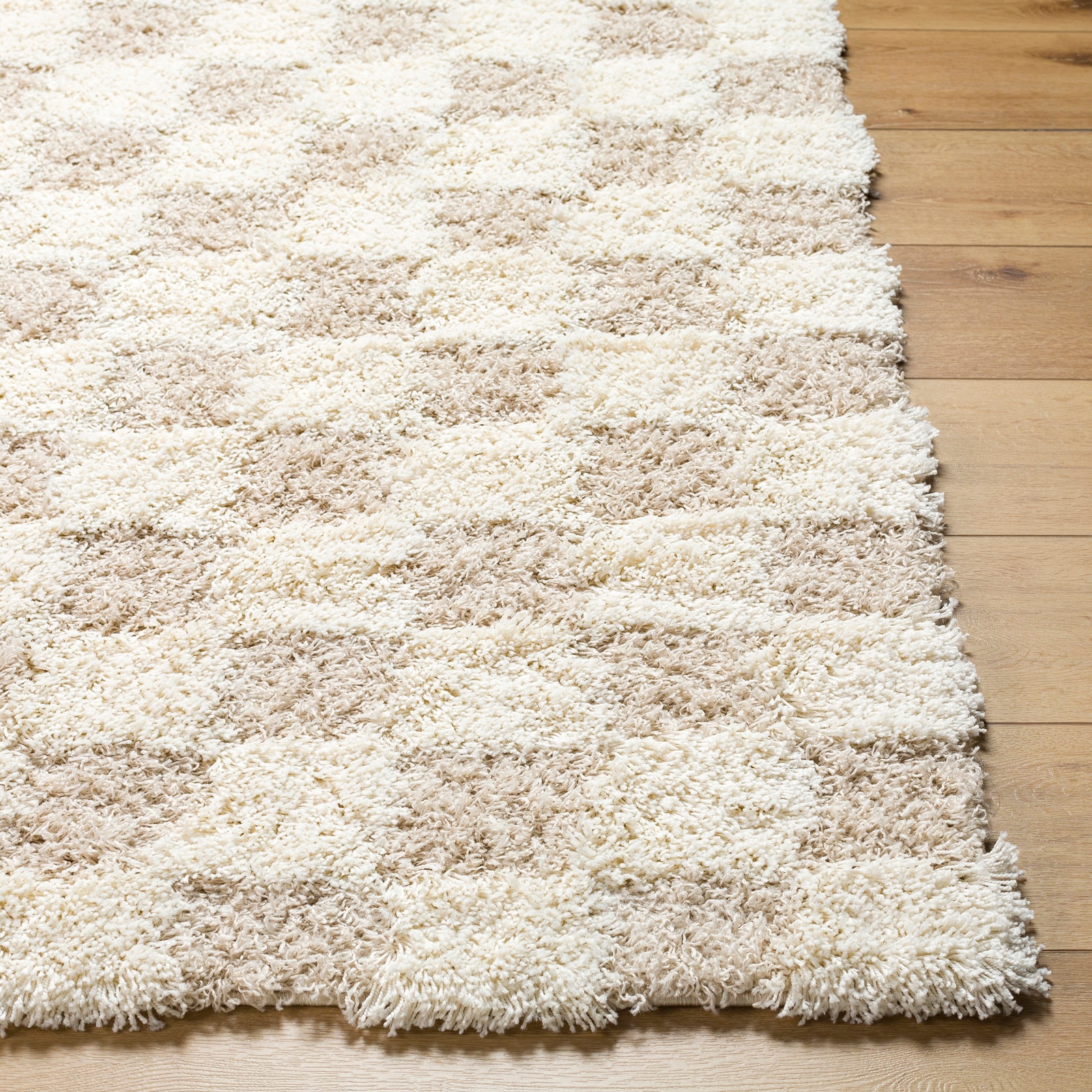 Livabliss Hochflor-Teppich »DEWAS« rechteckig 63 mm Höhe