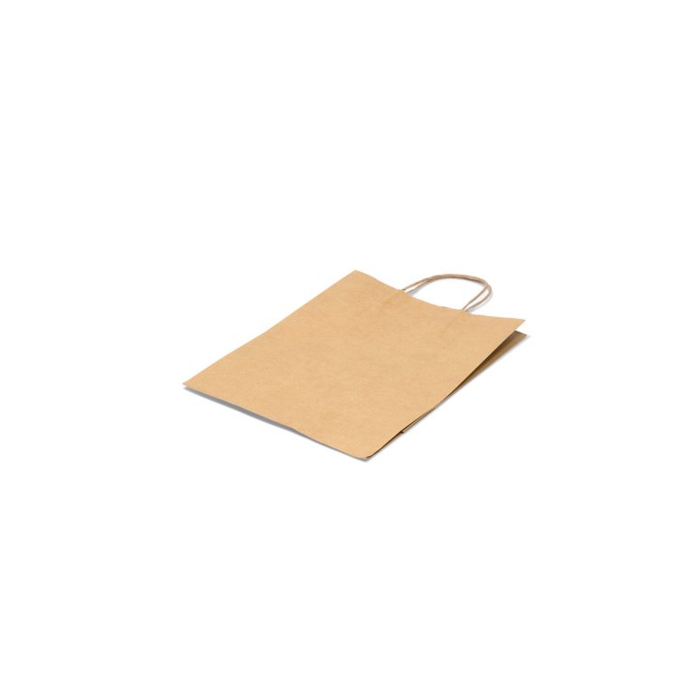 Recyclingpapier Geschenktüte