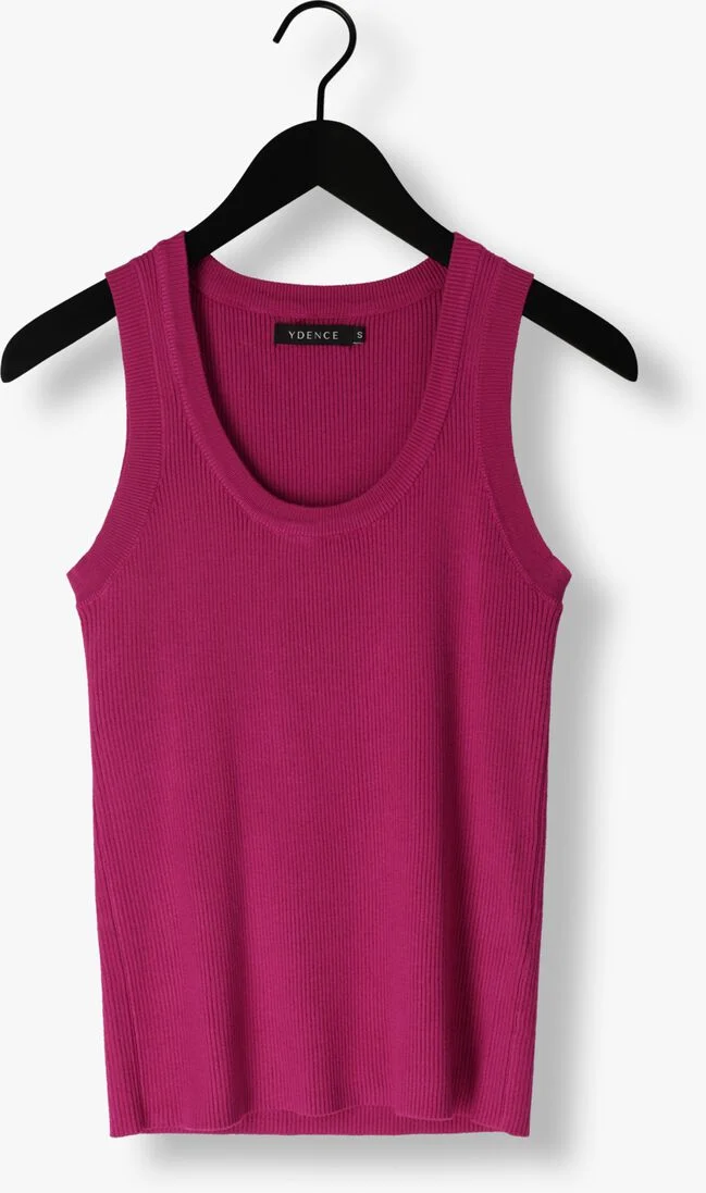 YDENCE roze ydence top knitted top keely