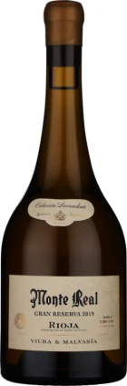 MONTE REAL RIOJA GRAN RESERVA VIURA & MALVASIA LARRENDANT 75CL