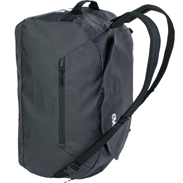Duffel EVOC DUFFLE BAG 40 CARBON GREY BLACK