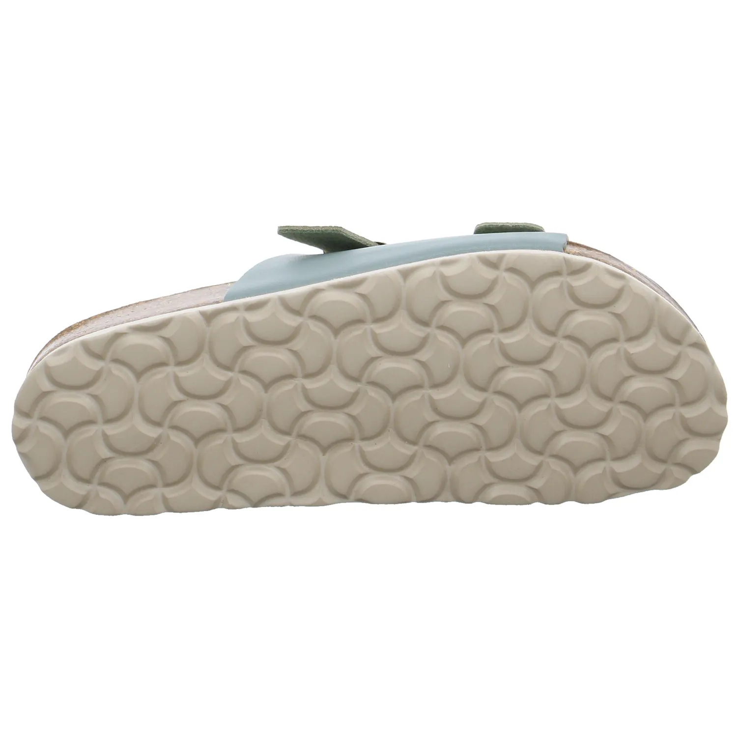 BIOLife Bio-Fussbett Olive Lederimitat