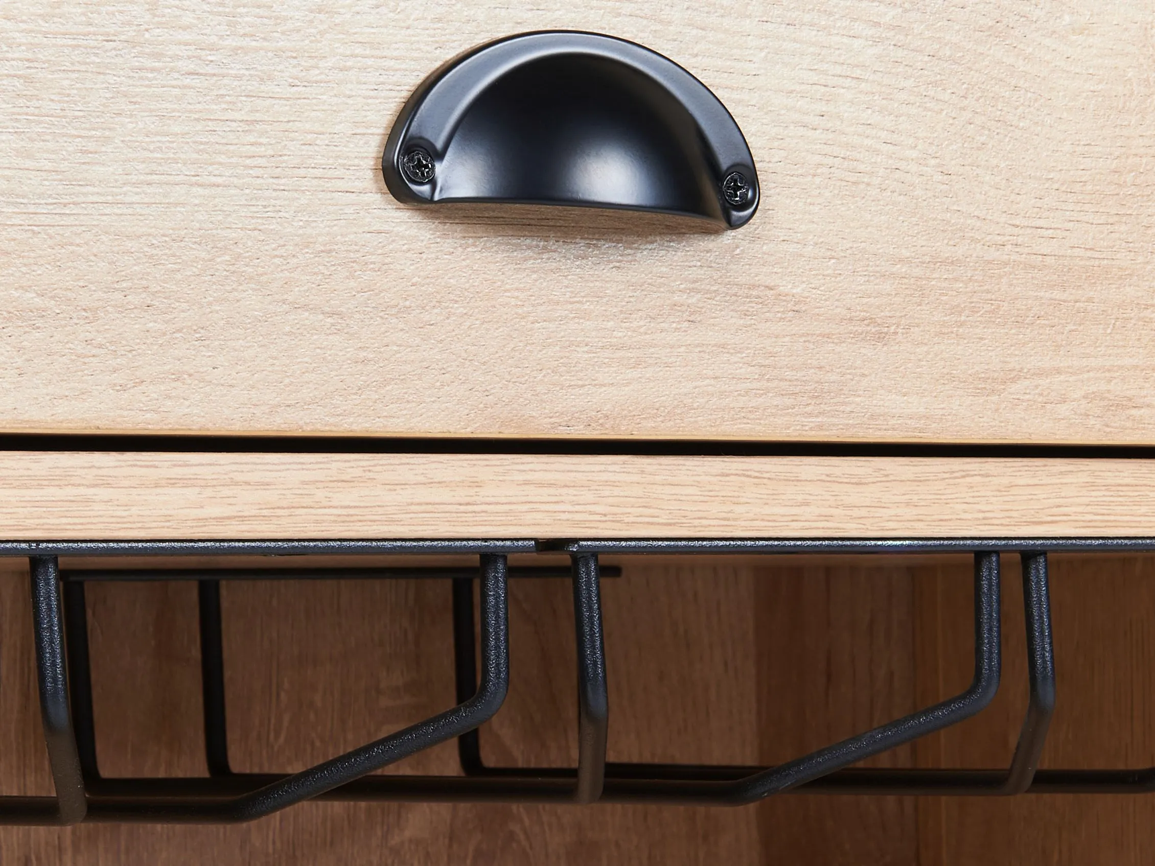 Dressoir WALKERSTON Lichtbruin