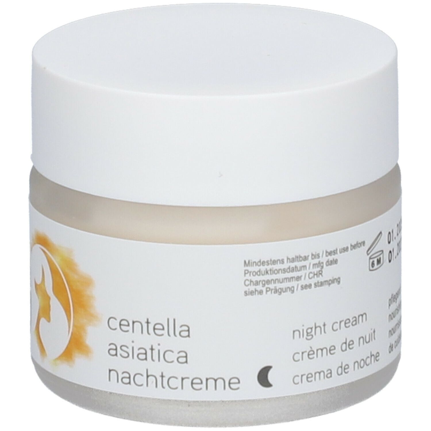 STYX AROMADERM Centella Asiatica Nachtcreme