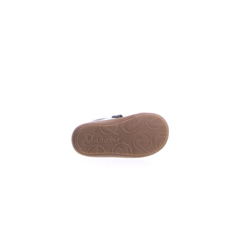 Naturino Naturino Cocoon Supersouple Velcros Gris
