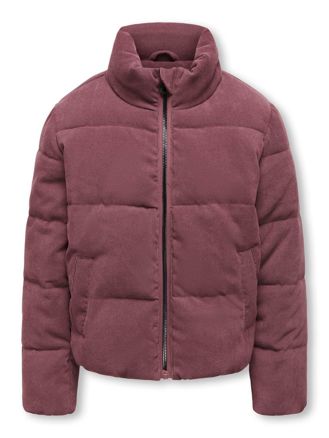 KOGDOLLY Jacke Rose Brown