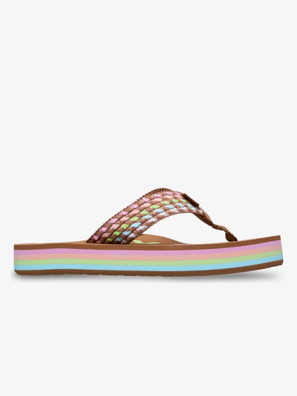 Rg Chika Hi Sandales Multi Fille