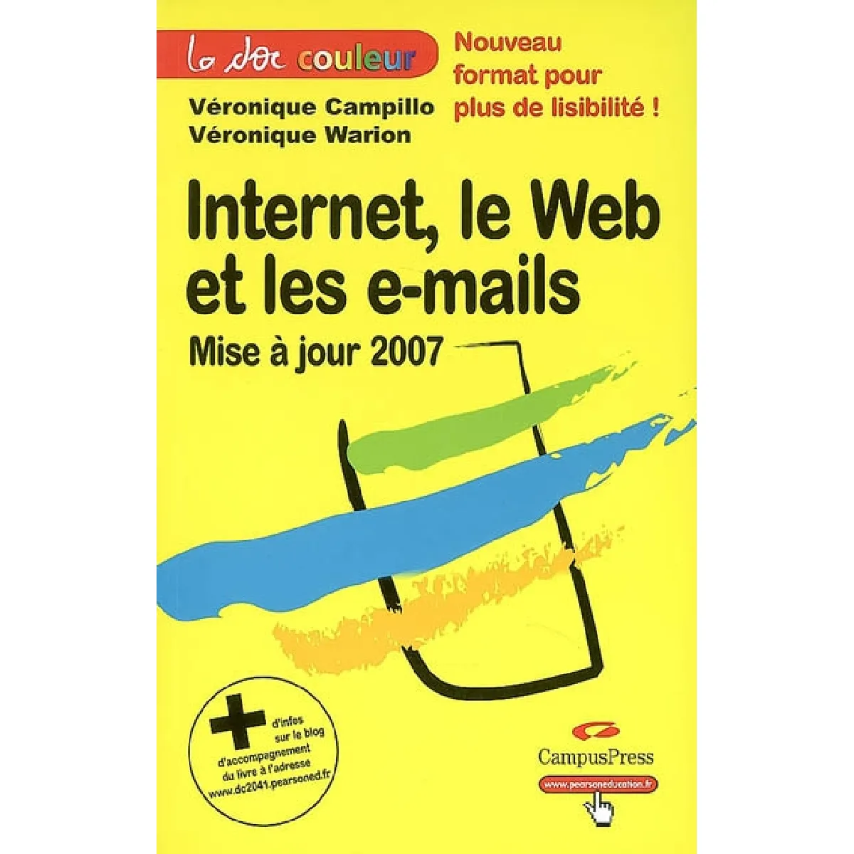 Internet, le Web et les e-mails · Occasion