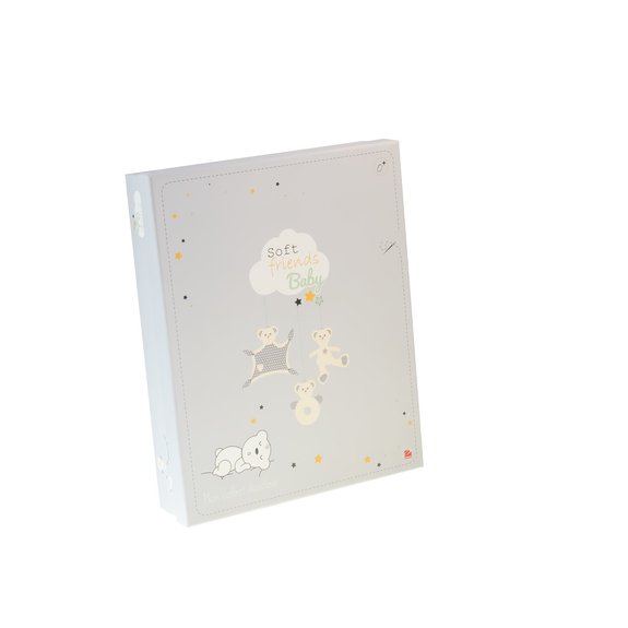 Coffret 3 Doudous