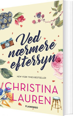 Ved Nærmere Eftersyn - Christina Lauren - Bog