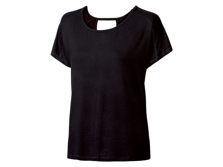 Sportshirt voor dames, viscose